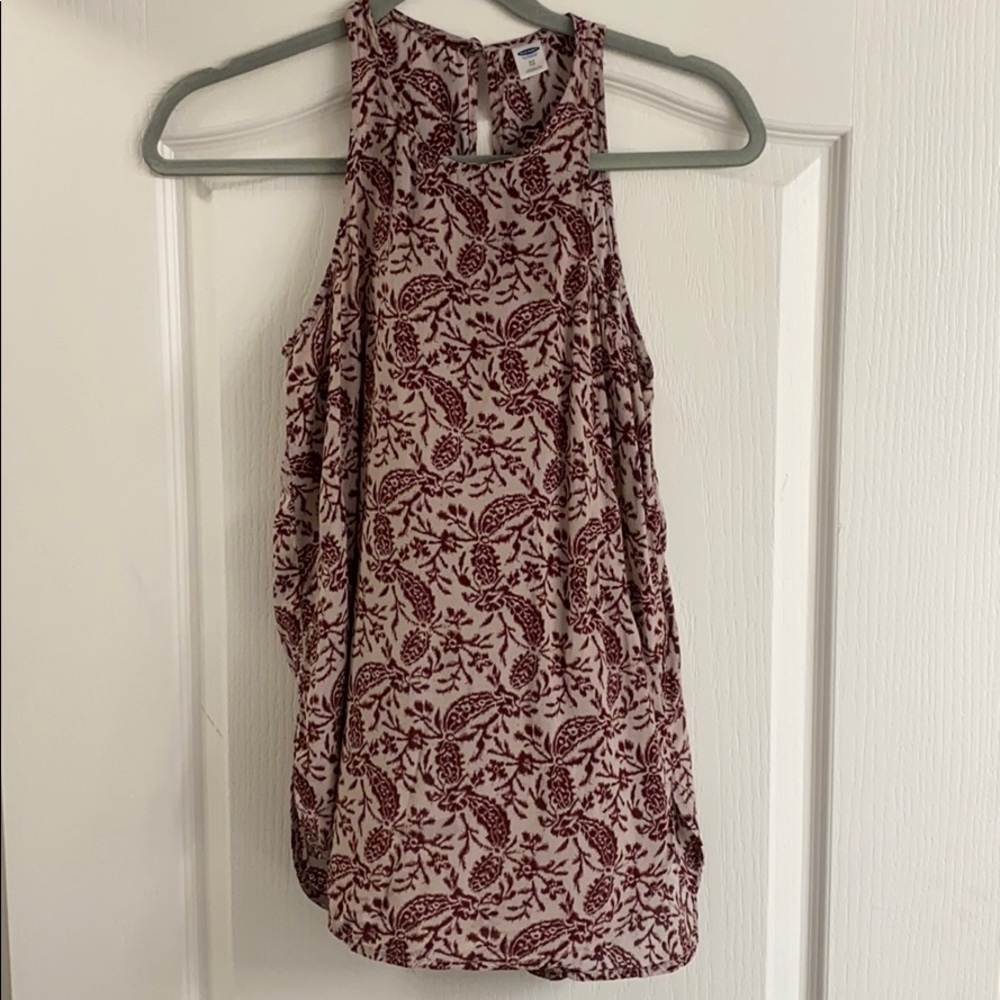 Old Navy Dressy Tank